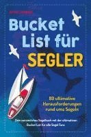 bokomslag Bucket List für Segler