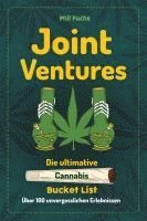 bokomslag Joint Ventures - Die ultimative Cannabis Bucket List