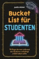 bokomslag Bucket List für Studenten