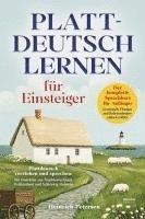 bokomslag Plattdeutsch lernen für Einsteiger