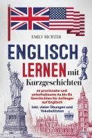bokomslag Englisch lernen mit Kurzgeschichten