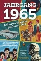 bokomslag Jahrgang 1965 - Geboren in einer goldenen Ära