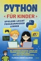 bokomslag Python für Kinder