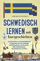 bokomslag Schwedisch Lernen mit Kurzgeschichten