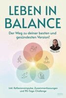 Julia Falk - Leben in Balance, Häftad