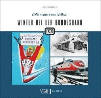 bokomslag Winter bei der Bundesbahn