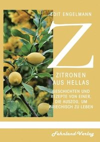 bokomslag Zitronen aus Hellas