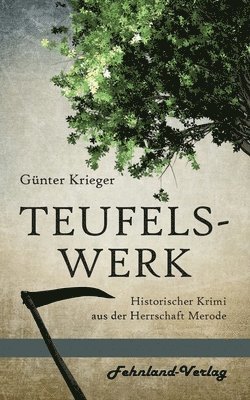 Günter Krieger - Teufelswerk, Häftad