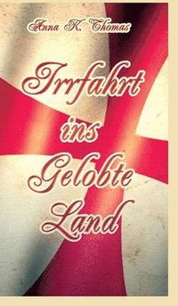 bokomslag Irrfahrt ins Gelobte Land