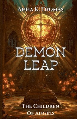 bokomslag Demon Leap