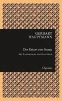Gerhart Hauptmann - Der Ketzer von Soana, Inbunden. Tillgänglighet: Lägg i varukorg