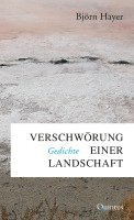 bokomslag Verschwörung einer Landschaft