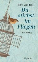 Jörn van Hall - Du stirbst im Fliegen, Inbunden
