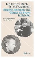 Carola Wiemers - Ein fertiges Buch ist ein Argument, Inbunden