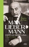 bokomslag Max Liebermann erzählt aus seinem Leben
