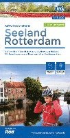 bokomslag Seeland / Rotterdam cycling map