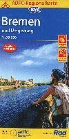 bokomslag Bremen & env. cycling map