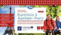 bokomslag Eurovelo 3 Aachen - Paris cycling guide