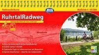 bokomslag Kompakt-Spiralo BVA RuhrtalRadweg 1:50.000
