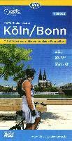 bokomslag Köln / Bonn cycling map