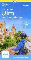 bokomslag Ulm & env. cycling map