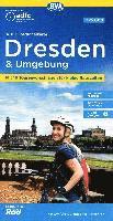 bokomslag Dresden & env. cycling map