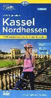 bokomslag Kassel / Nordhessen cycling map