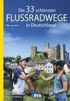 bokomslag Die 33 schönsten Flussradwege in Deutschland GPS