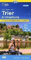 bokomslag Trier & env. cycling map