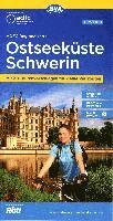 bokomslag Schwerin / Ostseeküste cycling map