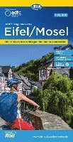bokomslag Eifel / Mosel cycling map
