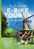 bokomslag Die 25 schönsten E-Bike Touren am Niederrhein