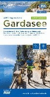 bokomslag Lake Garda cycling map