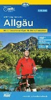 bokomslag Allgäu cycling map