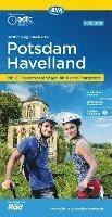 bokomslag Potsdam / Havelland cycling map