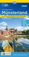 bokomslag Münsterland cycling map