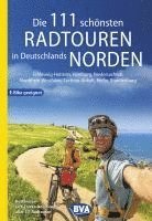 bokomslag Die 111 schönsten Radtouren in Deutschlands Norden, E-Bike geeignet, kostenloser GPX-Tracks-Download aller 111 Radtouren