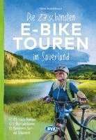 bokomslag Die 27 schönsten E-Bike Touren im Sauerland