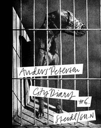 bokomslag Anders Petersen: City Diary #6