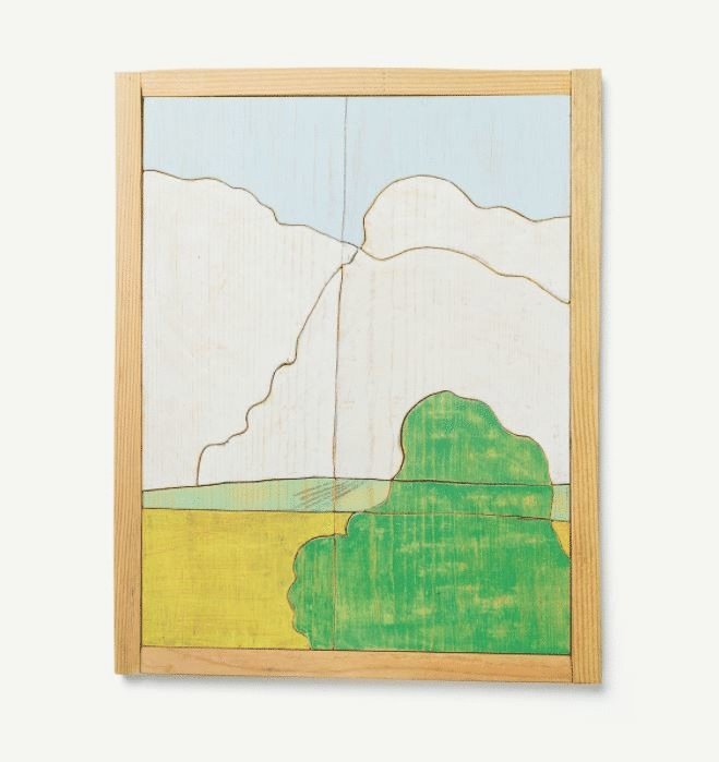 Robert Adams, Joshua Chuang, Joshua Chuang - Robert Adams: The Plains, from Memory, Inbunden