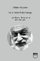 Vilém Flusser - Vom Stand der Dinge, Häftad