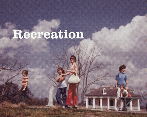 Mitch Epstein: Recreation 1