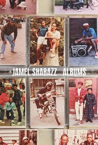 bokomslag Jamel Shabazz: Albums