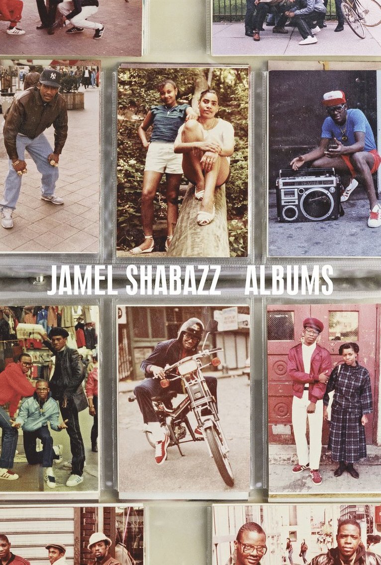 Jamel Shabazz: Albums 1