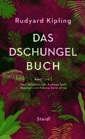 Rudyard Kipling - Das Dschungelbuch 1 & 2 (2022), Inbunden