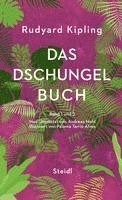 Rudyard Kipling - Das Dschungelbuch 1 & 2 (2022), Inbunden