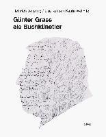 bokomslag Günter Grass als Buchkünstler