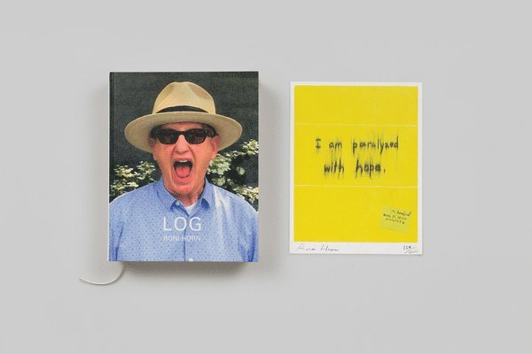 Roni Horn: LOG (Special Edition)