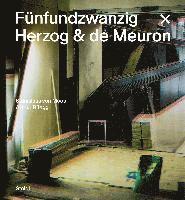 bokomslag Fünfundzwanzig x Herzog & de Meuron