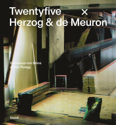 Stanislaus von Moos and Arthur Regg: Twentyfive x Herzog & de Meuron 1